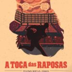 A Toca das Raposas – Tudo pelo Jogo, Livro 1