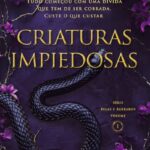 Criaturas Impiedosas – Romance intenso e misterioso