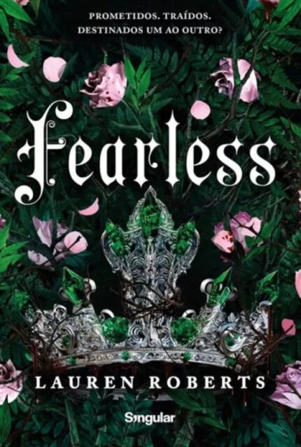 Fearless – Trilogia Powerless, Livro 3