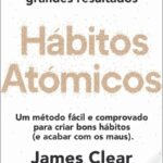Hábitos Atómicos – Transforme a Sua Vida com Pequenas Mudanças