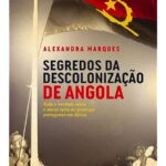 Segredos da Descolonização de Angola (recolocação/reimpressão)