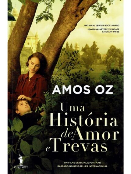 Uma História de Amor e Trevas (recolocação/reimpressão)