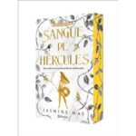 SANGUE DE HÉRCULES - EDIÇÃO DE COLECIONADOR