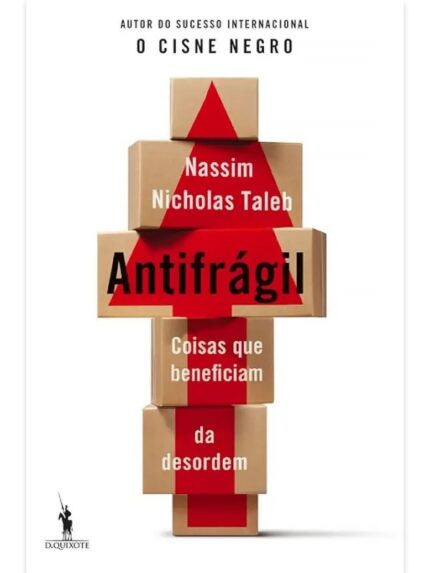 Antifrágil (recolocação/reimpressão)