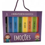 A Minha Primeira Biblioteca - Emoções
