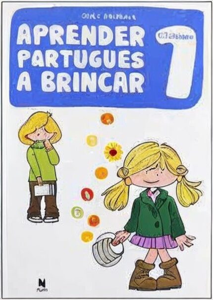 Aprender Português a Brincar 1