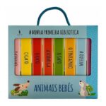 A Minha Primeira Biblioteca - Animais Bebés