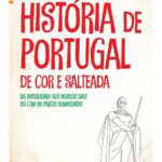 História de Portugal de Cor e Salteada (reimpressão)