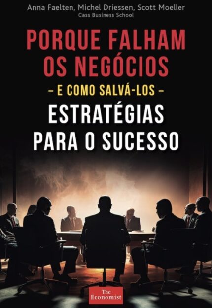 Porque Falham os Negócios