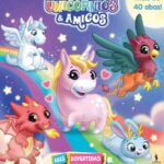 Abas Divertidas - Unicórnios & Amigos
