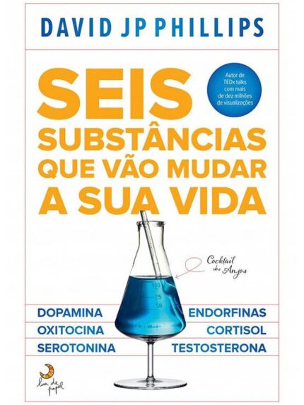 Seis Substâncias Que Vão Mudar a Sua Vida