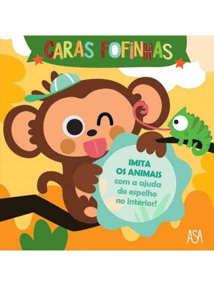Caras Fofinhas: Imita os Animais