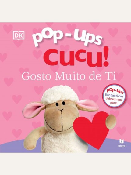 Pop-Up Cucu! Gosto Muito de Ti